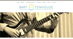 Desktop Screenshot of bartstenhouse.com